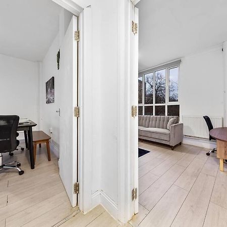 Holiday Home Near Kings Cross Sleep 12 Sp7 لندن المظهر الخارجي الصورة