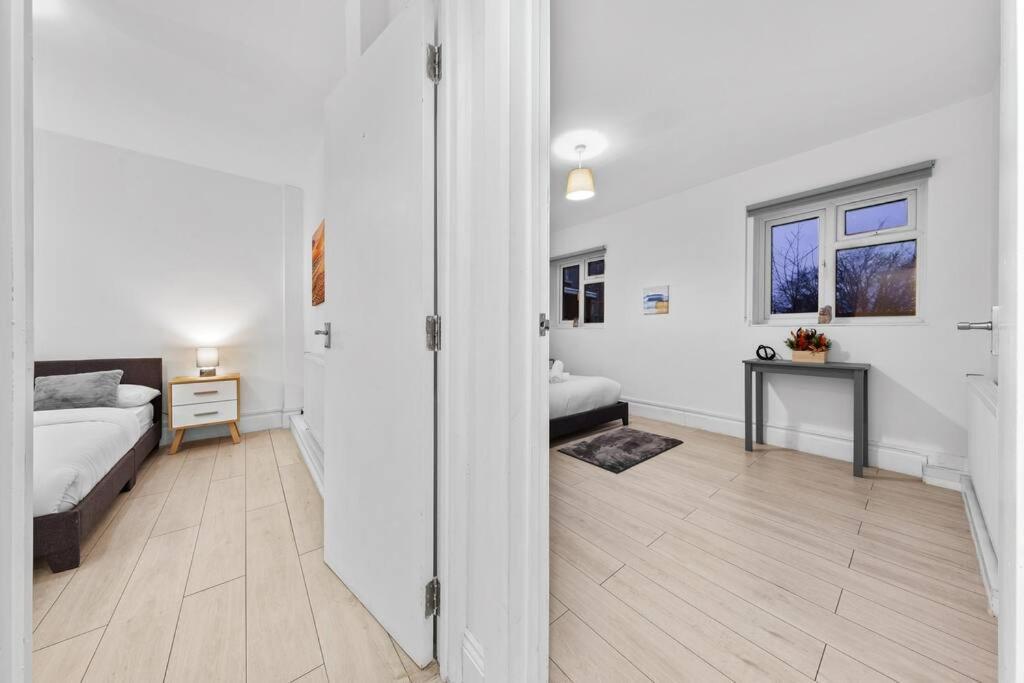 Holiday Home Near Kings Cross Sleep 12 Sp7 لندن المظهر الخارجي الصورة